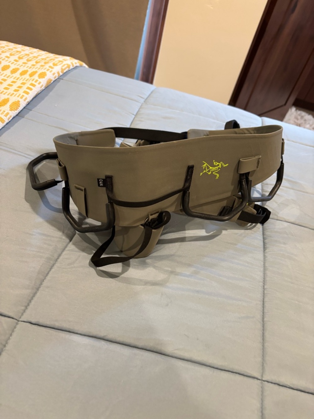 Arc'teryx Mens AR-395a Harness